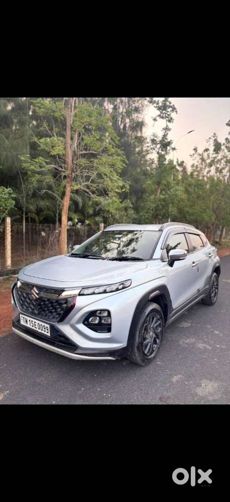 Maruti Suzuki Fronx, 2023, Petrol