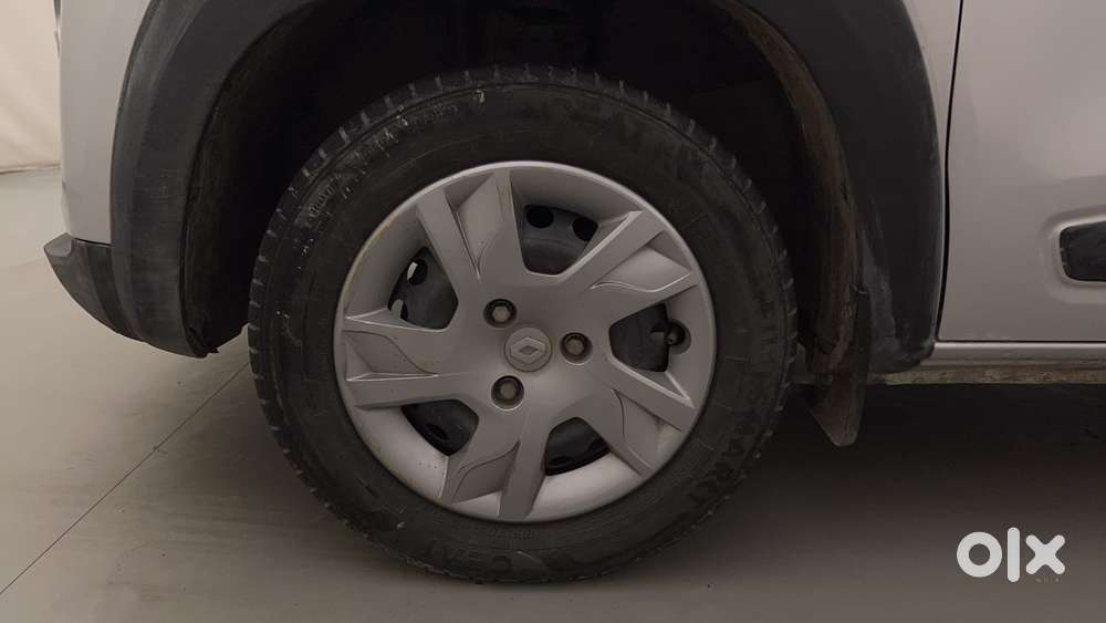 Renault Kwid 1.0 Rxl (o), 2024, Petrol