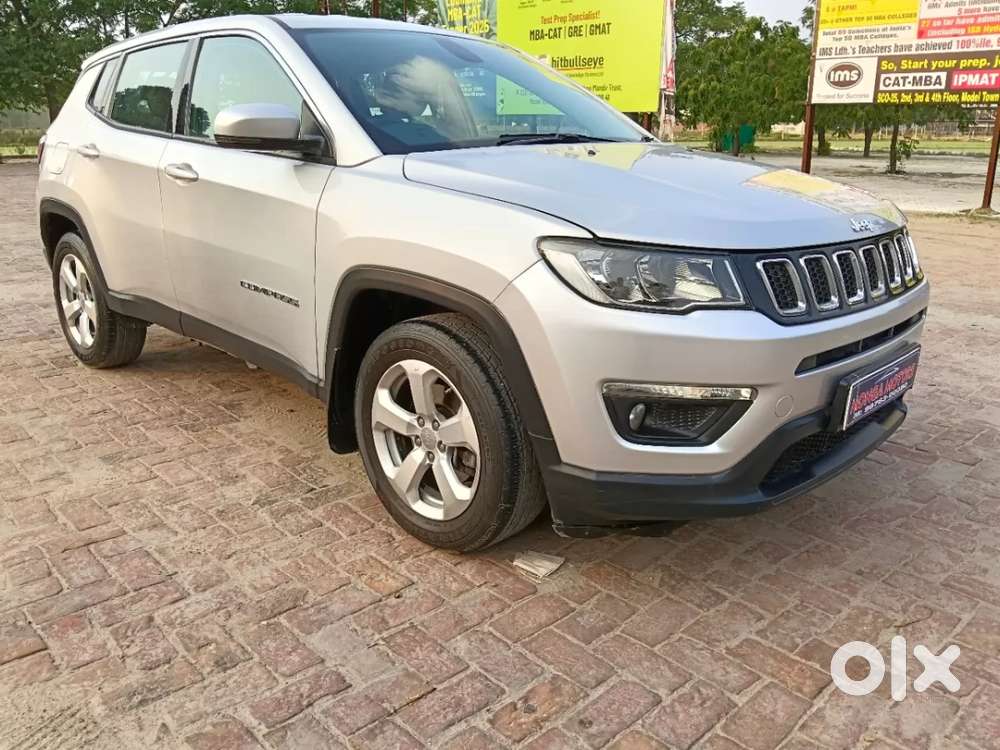 Jeep Compass 2.0 Longitude, 2018, Diesel