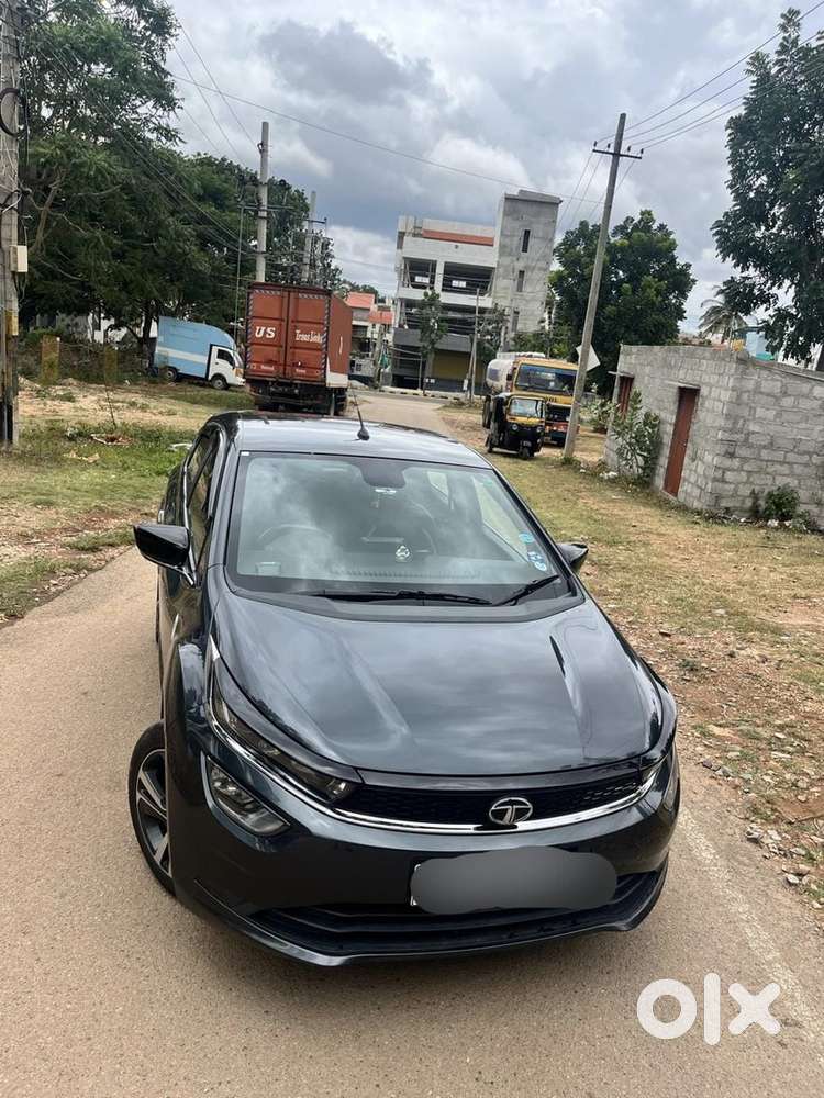 Tata Altroz 2021 Well Maintained