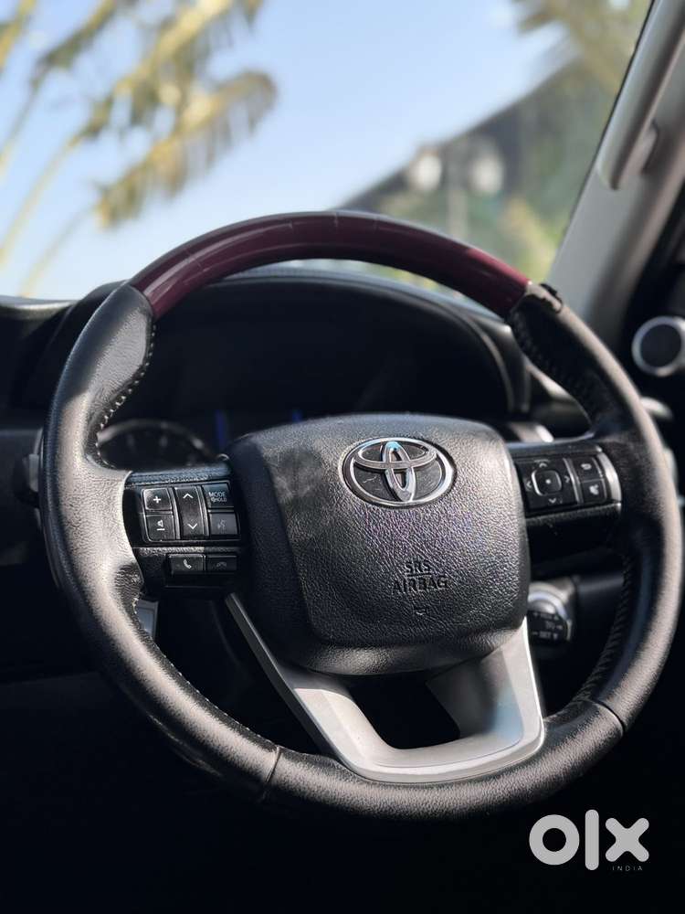 Toyota Fortuner 4x4 At 2.8 Diesel, 2018, Diesel