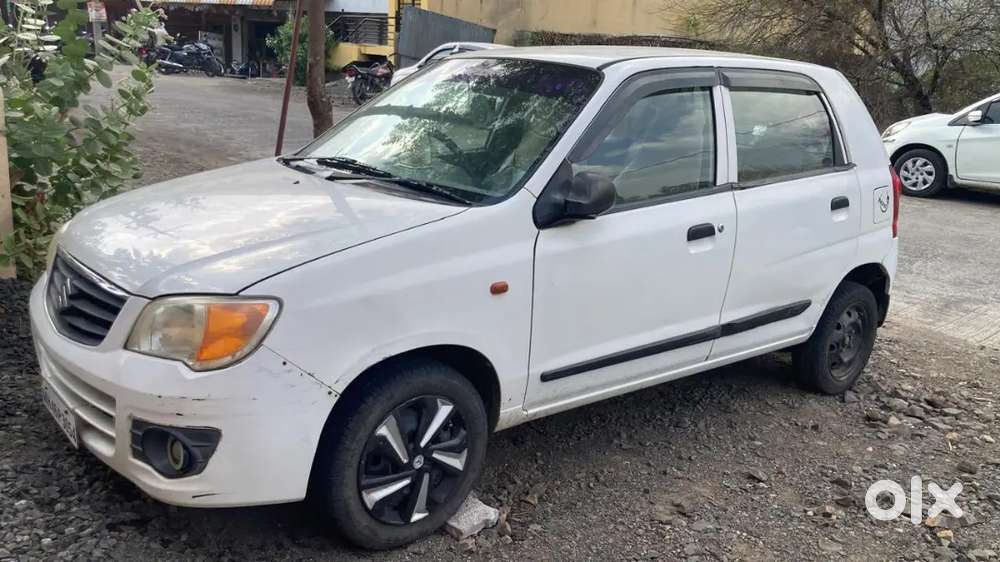 Maruti Suzuki Alto 2012 4th-owner