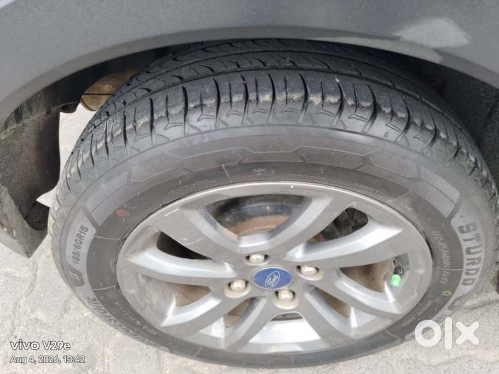 Ford Freestyle Titanium Petrol, 2021