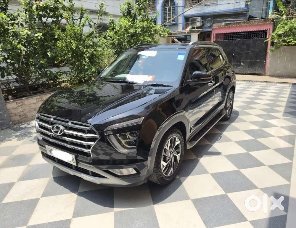 Hyundai Creta Sx(o)