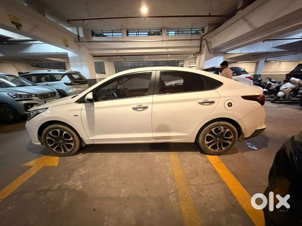 Hyundai Verna Crdi 2022