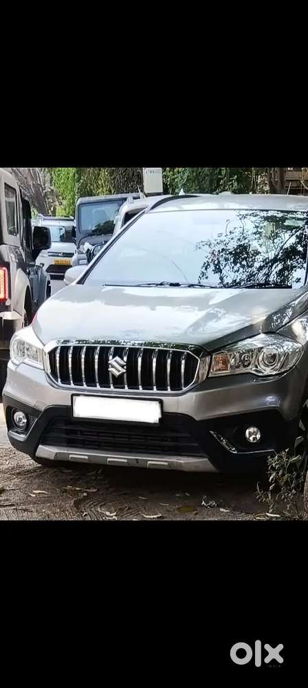 Maruti Suzuki S-cross 2018 Diesel All Original