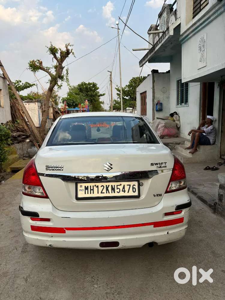 Maruti Suzuki Dzire 2015