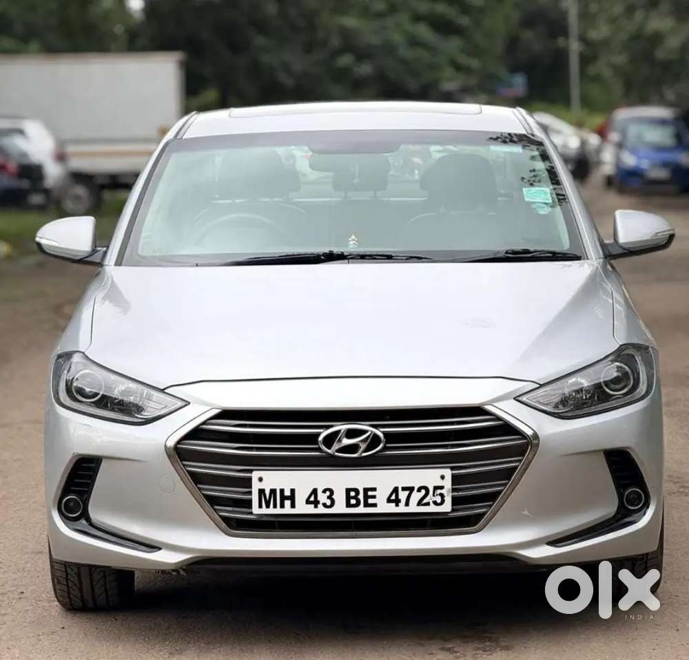 Hyundai New Elantra 2017