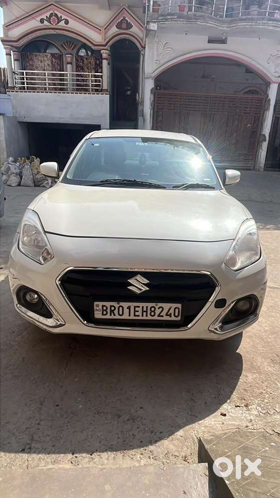 Maruti Suzuki Dzire 2019 Diesel Well Maintained