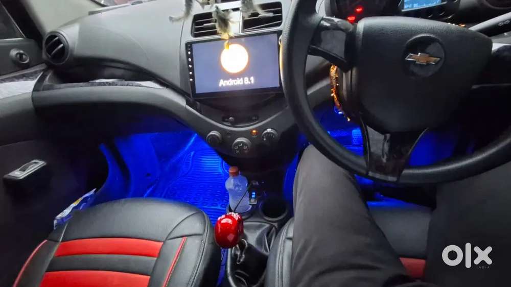 Chevrolet Beat Diesel Lt 2012 Model