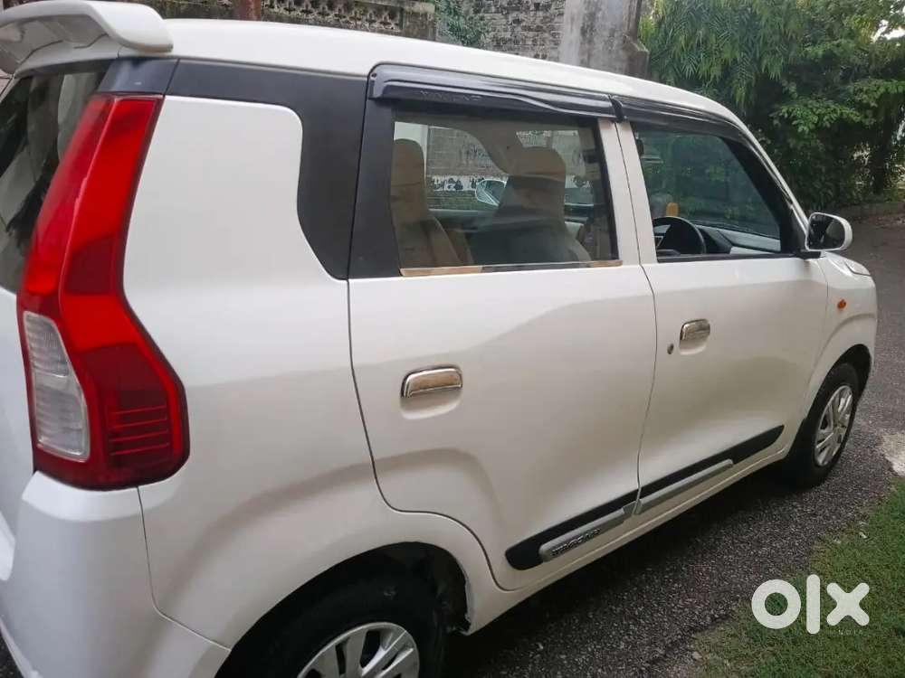 Maruti Suzuki Wagon R 2019