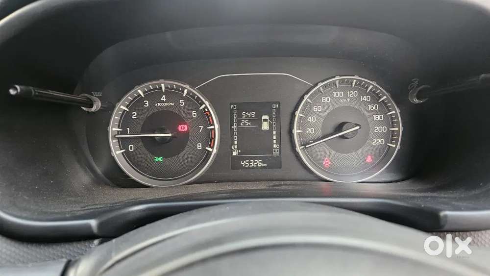 Maruti Suzuki Vitara Brezza 2024 Petrol Well Maintained