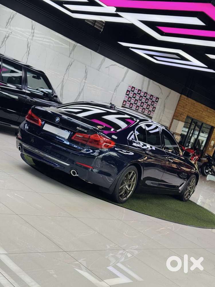 Bmw 5 Series 2.0 520d Luxury Line, 2018, Diesel
