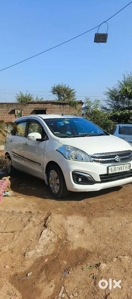 Maruti Suzuki Ertiga 2018 Diesal