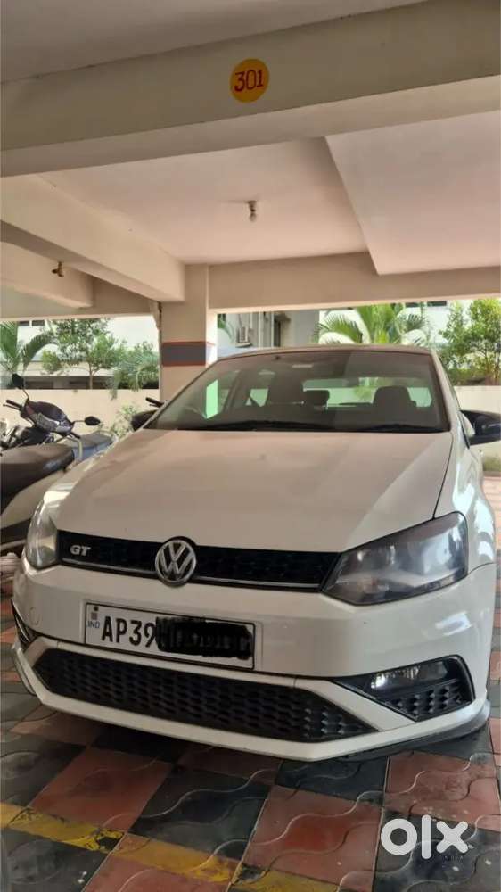 Polo Gt Well Mentioned With Complete Showroom Track