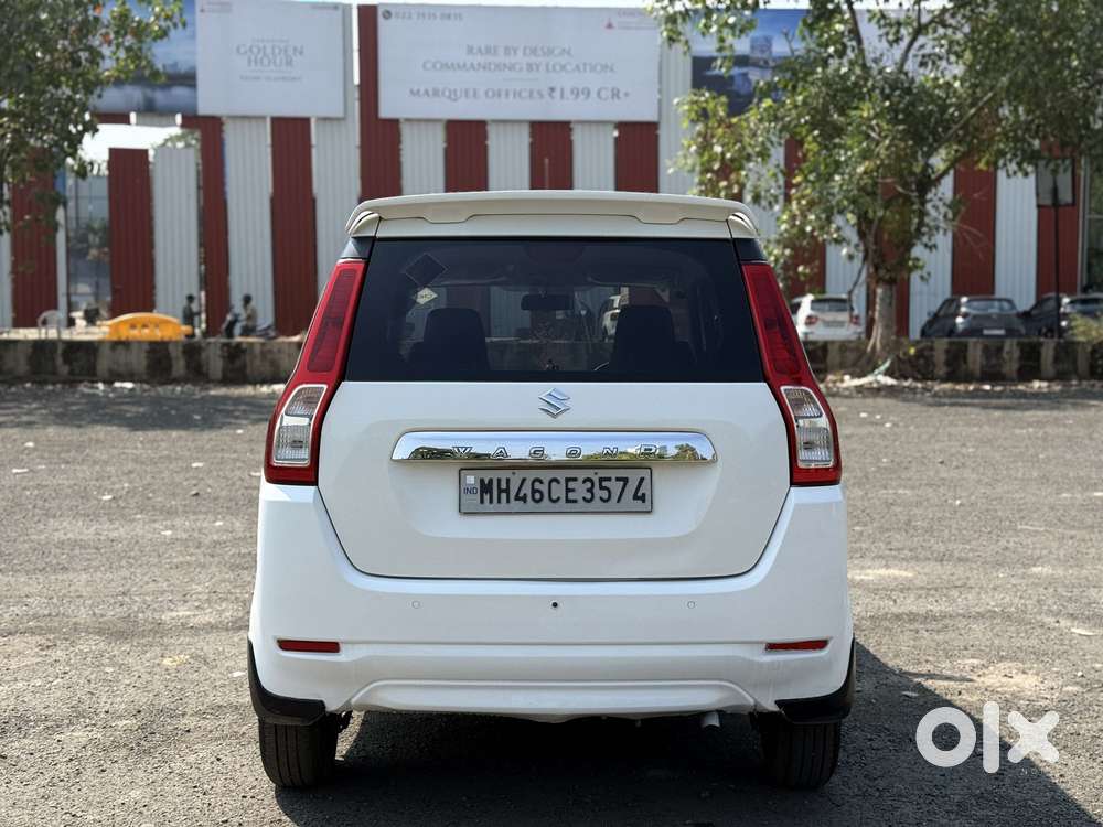 Maruti Suzuki Wagon R Vxi 1.0 Cng, 2022, Cng & Hybrids