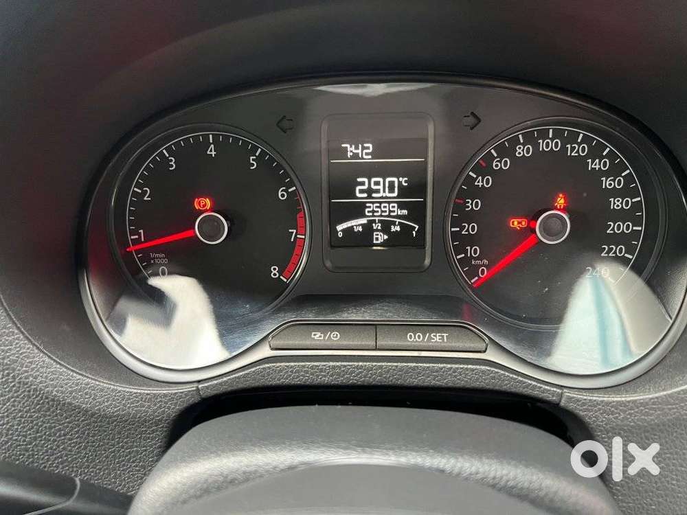 Volkswagen Polo 1.0 Comfortline Plus, 2021, Petrol