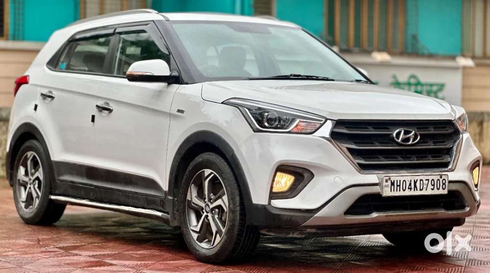 Hyundai Creta 1.6 Sx Plus, 2020, Petrol