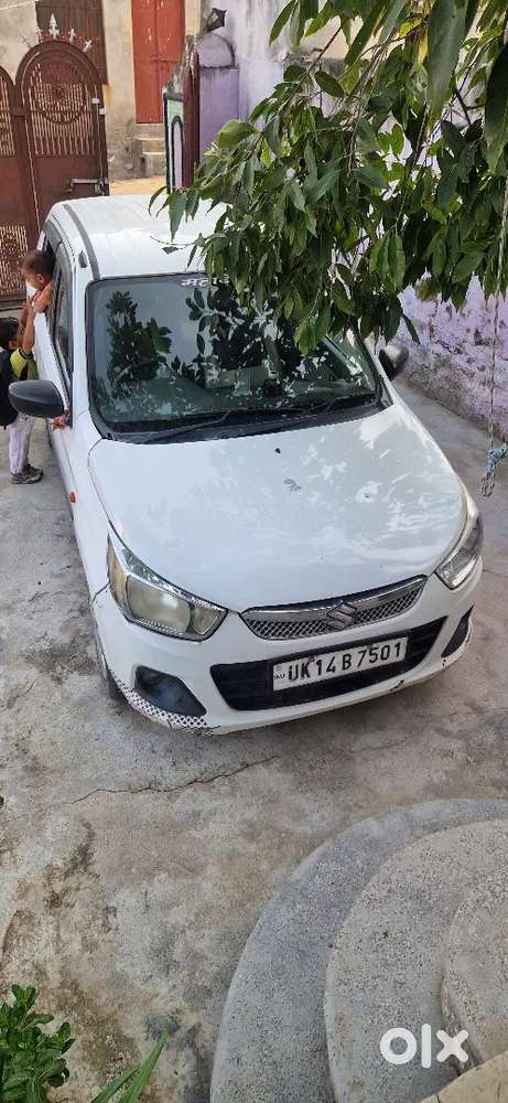 Maruti Suzuki Alto 2016