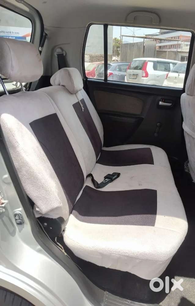 Maruti Suzuki Wagon R 1.0 Lxi, 2014, Petrol