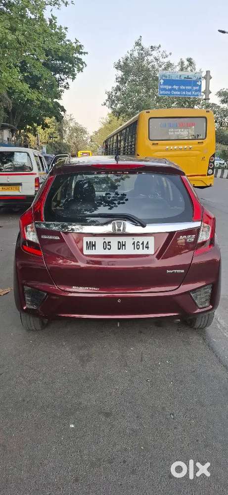 Honda Jazz 2017 Petrol Well Maintained