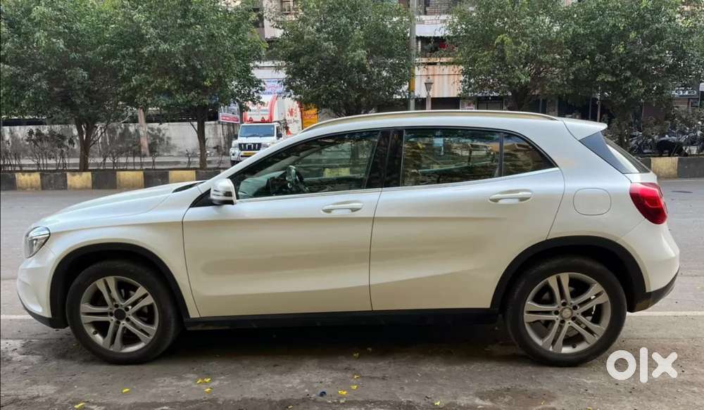 Mercedes-benz Gla Class, 2015, Diesel