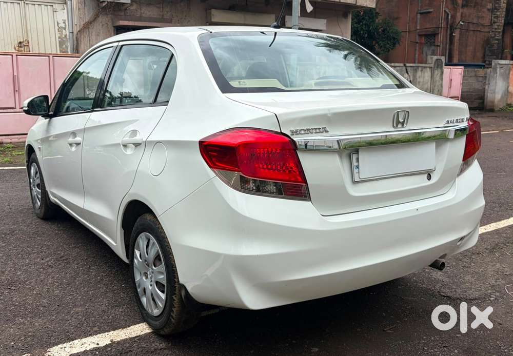 Honda Amaze 1.2 S I-vtec, 2015, Petrol