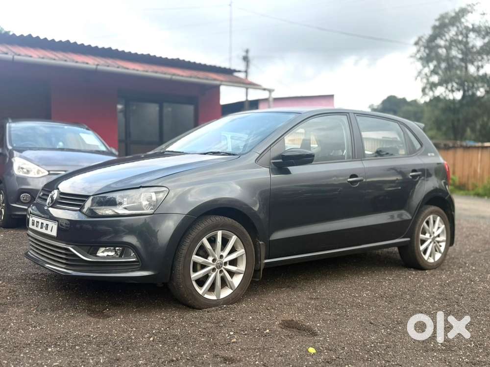 Volkswagen Polo 1.2 Gt 2018