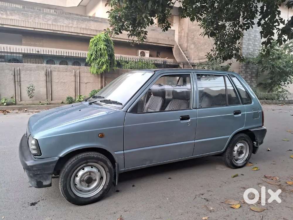 Maruti Suzuki 800 Petrol 2008