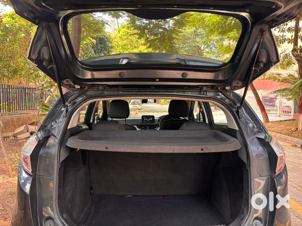 Tata Nexon Petrol 2019