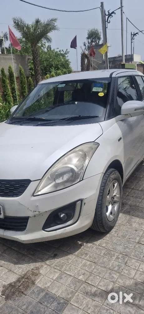 Maruti Suzuki Swift 2015 Diesel Vdi