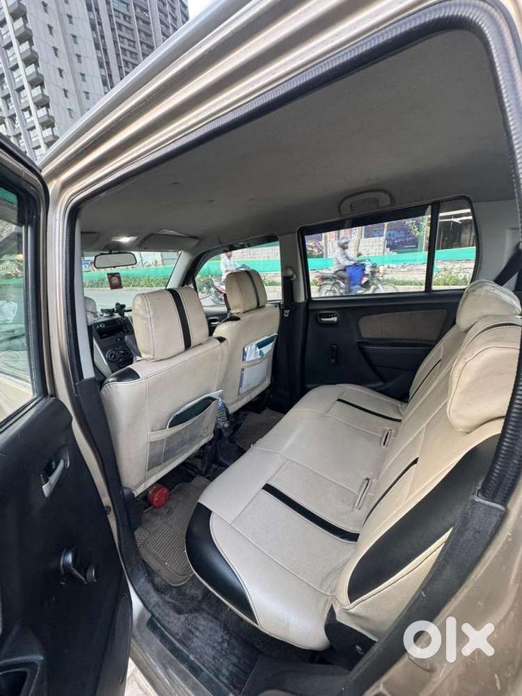 Maruti Suzuki Wagon R 2014 Cng & Hybrids Well Maintained