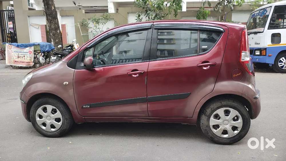 Maruti Suzuki Ritz 2011 Petrol Good Condition