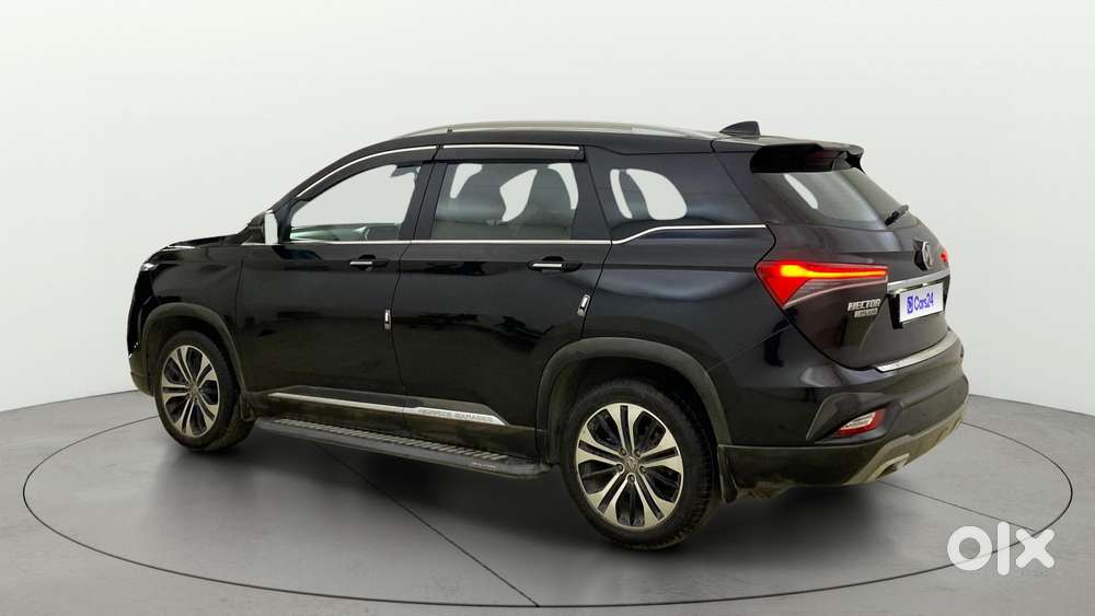 Mg Hector Plus 1.5 Sharp Turbo Cvt 6 Str, 2021, Petrol