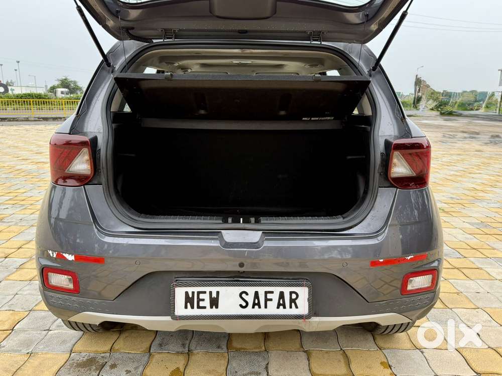 Hyundai Venue 1.5 Crdi Sx (o), 2019, Diesel