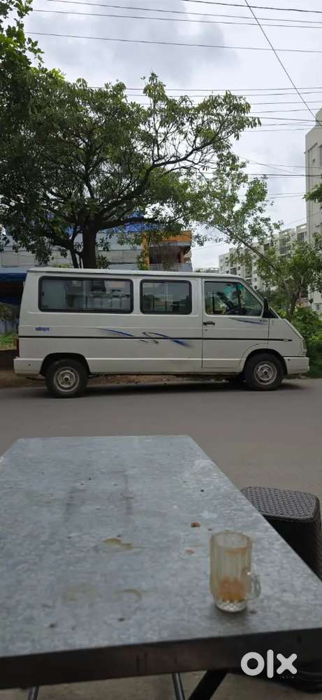 Tata Winger 2019 Diesel 130000 Km Driven