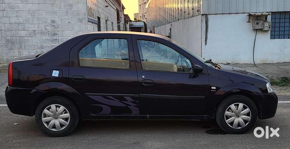 Mahindra Renault Logan Edge 1.4 Glx, 2008, Petrol