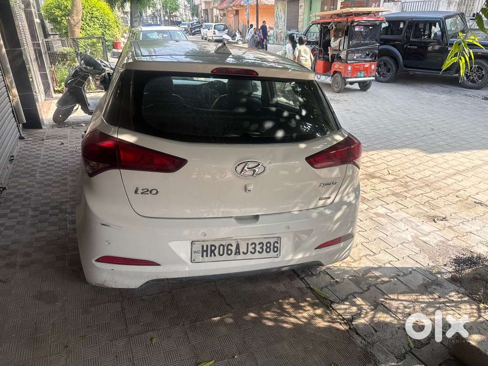 Hyundai Elite I20 Diesel Manual 2016