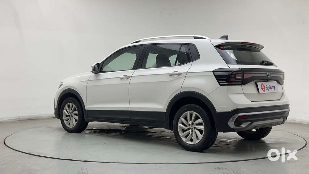 Volkswagen Taigun 1.0 Tsi Highline At, 2022, Petrol