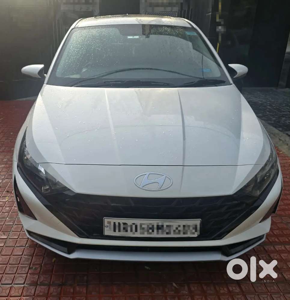 Hyundai  I20 Sportz Optional Automatic Sunroof 2024 Petrol