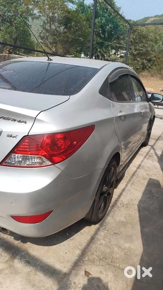 2011 Hyundai Verna 1.6 Sx