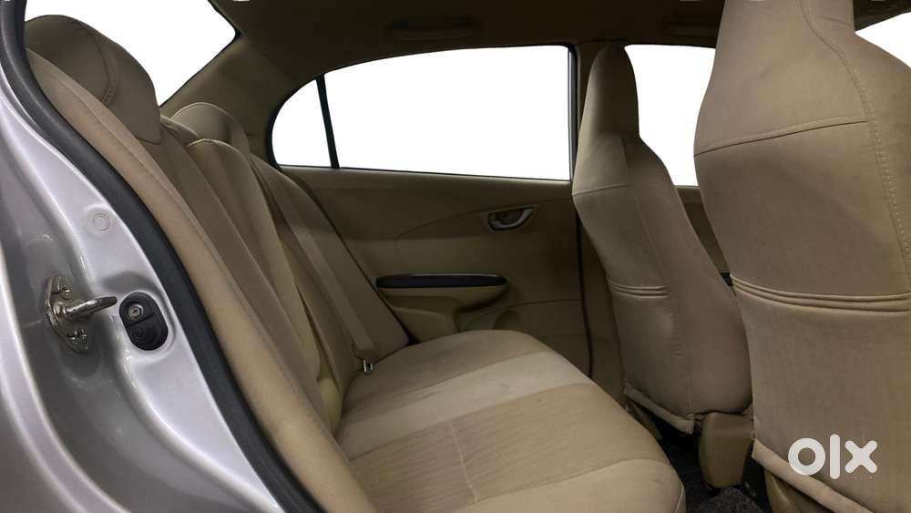 Honda Amaze Sx I Vtec, 2017, Petrol