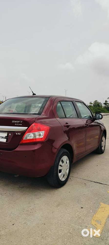 Maruti Suzuki Dzire 1.2 Vxi, 2015, Petrol