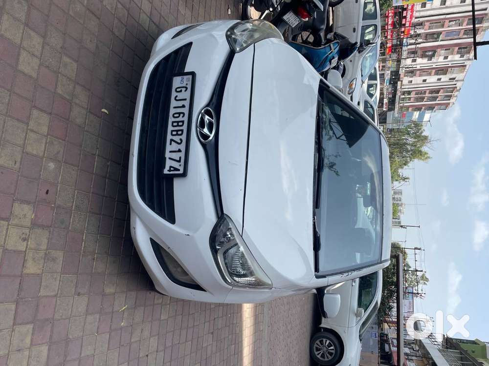 Hyundai I20 2012 Diesel Good Condition Genuine Hyundai Service