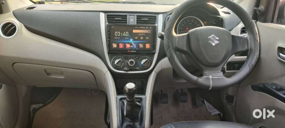 Maruti Suzuki Celerio 1.0 Vxi (o) Cng, 2017, Cng & Hybrids