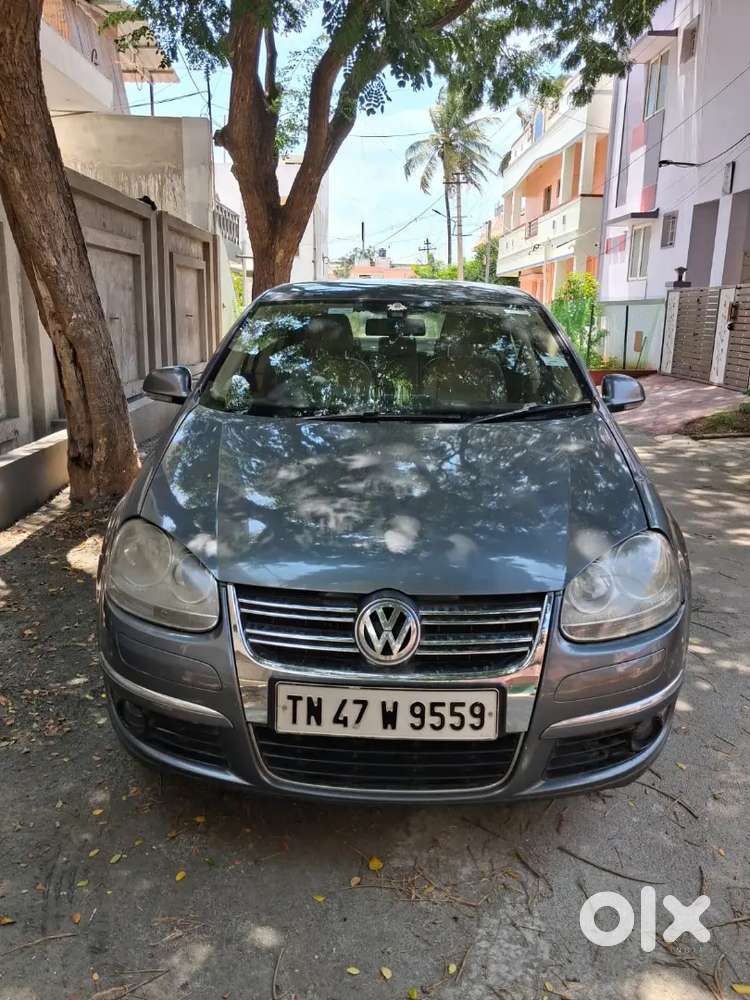 Volkswagen Jetta Diesel 2009
