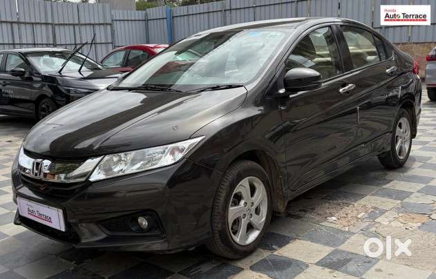 Honda City I-vtec Vx, 2014, Petrol