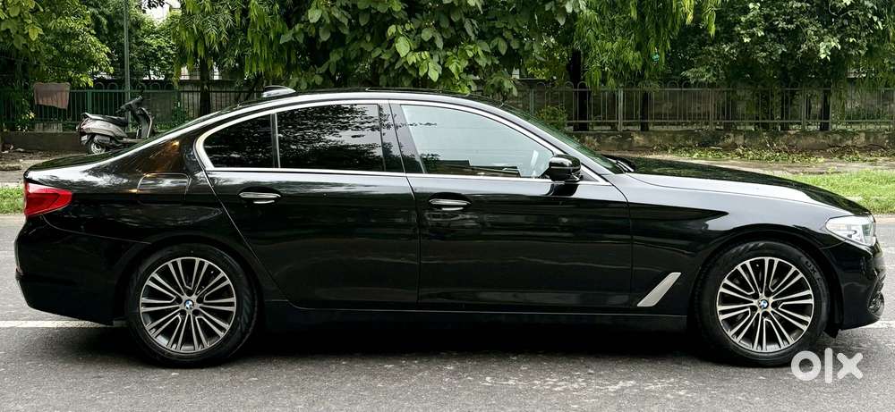 Bmw 5 Series 520d Sport Line, 2017, Diesel