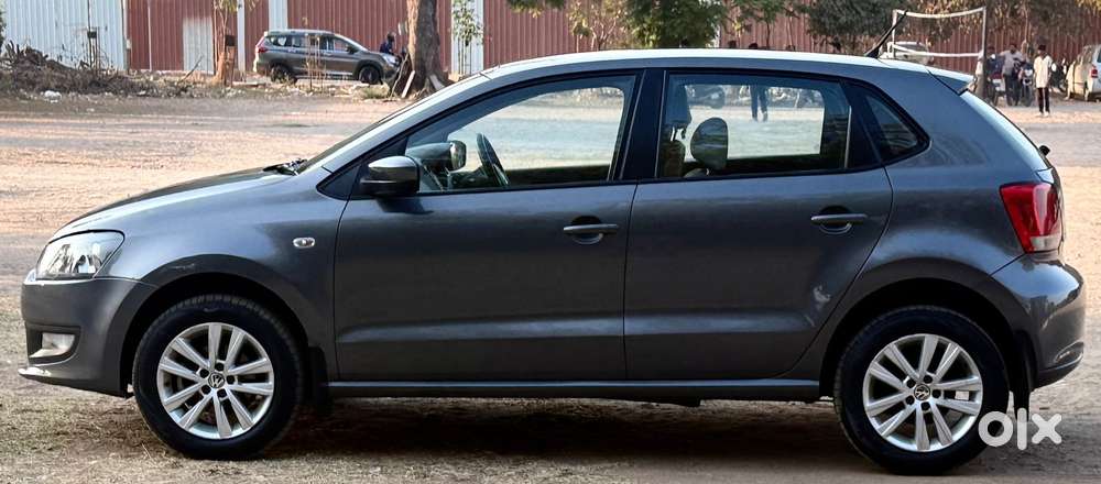 Volkswagen Polo 2009-2013 Petrol Highline 1.2l, 2013, Petrol