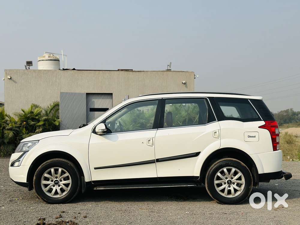 Mahindra Xuv500, 2017, Diesel